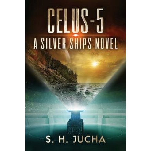 (영문도서) Celus-5 Paperback, S. H. Jucha, English, 9780997590456