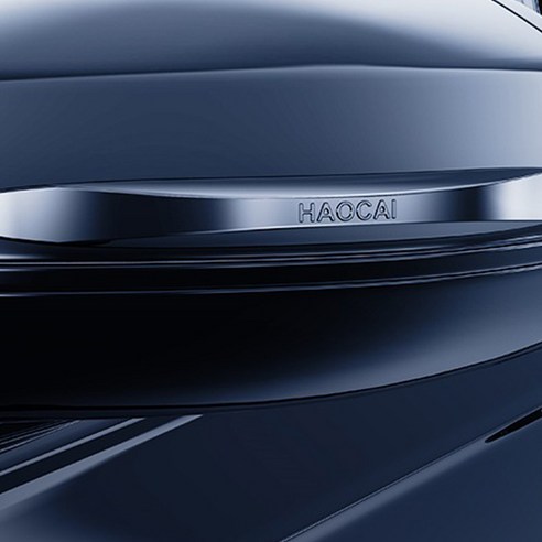 아크배라 문콕안심 차량용 슬림형 실리콘 도어가드, 6개, 화이트