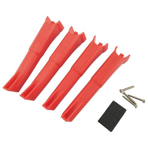 4pcs H501s H501C x4 FPV 4 축 항공기 부품에 대한 헬리콥터 액세서리 착륙 기어, 보여진 바와 같이, 하나