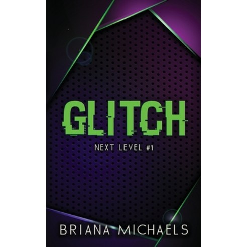 (영문도서) Glitch - Discreet Cover Edition Paperback, Briana Michaels, English, 9798988816409