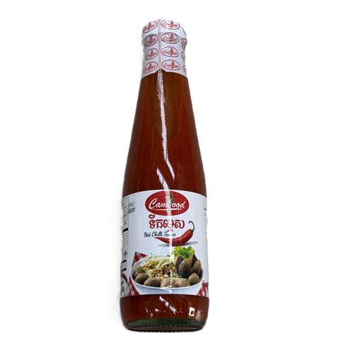 Camfood Hot Chilli Sauce 핫칠리소스