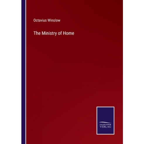 (영문도서) The Ministry of Home Paperback, Salzwasser-Verlag, English, 9783752570120