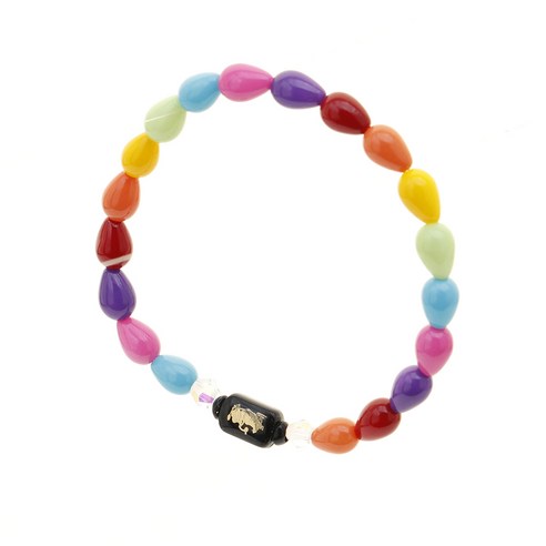 호연 12간지 자개 어린이 팔찌: 소원성취와 운세 개선을 위한 강력한 부적