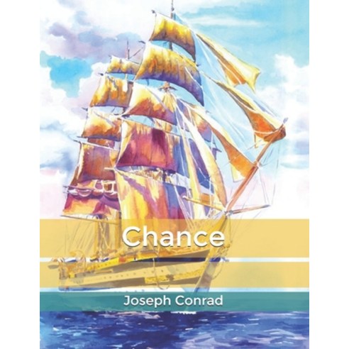 Chance Paperback, Independently Published, English, 9798602724684