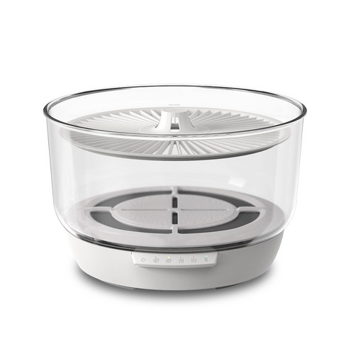 깨끗함과 편리함을 담은 주방 필수템, 마이니모 과일 야채 버블 무선 살균세척기