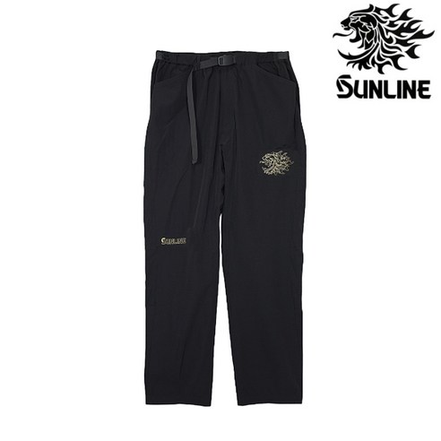 꿉꿉함은 이제 안녕! 쾌적함으로 낚시 집중력 UP! 선라인 DRY 롱 팬츠 사용 후기 선라인낚시복