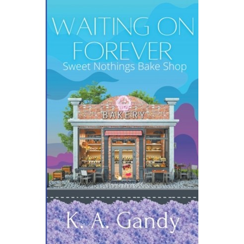(영문도서) Waiting on Forever Paperback, Thigpen-Gandy Publishing, English, 9781956423051