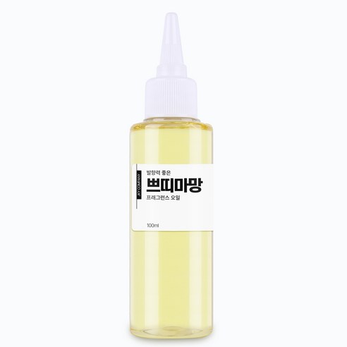 발향력 좋은 프래그런스 오일 원액, 79.쁘띠마망, 100ml, 1개