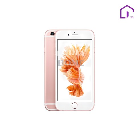 아이폰6s 공기계 학생용 아이폰 무음카메라 기본보증 루디아홈, 16GB, ROSE GOLD