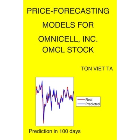 Price-Forecasting Models for Omnicell Inc. OMCL Stock Paperback, Independently Published