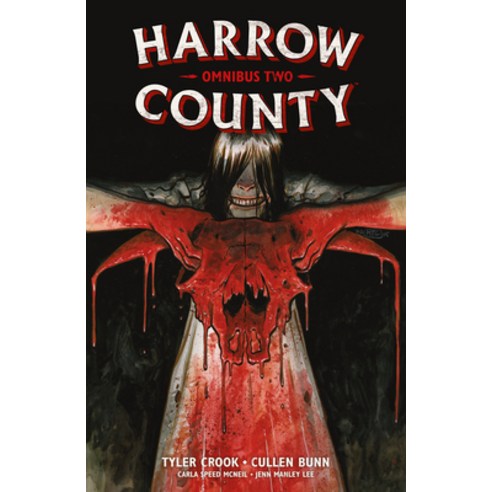 Harrow County Omnibus Volume 2 Paperback, Dark Horse Books