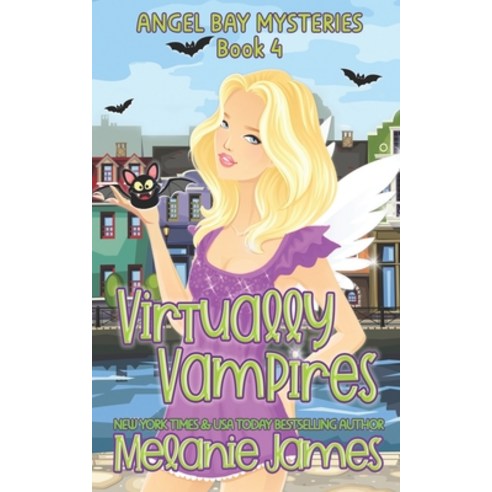 (영문도서) Virtually Vampires Paperback, Independently Published, English, 9798376555224