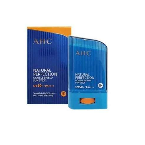 A.H.C 내추럴 퍼펙션 더블 쉴드 선스틱 22g(블루) 2개, 22g