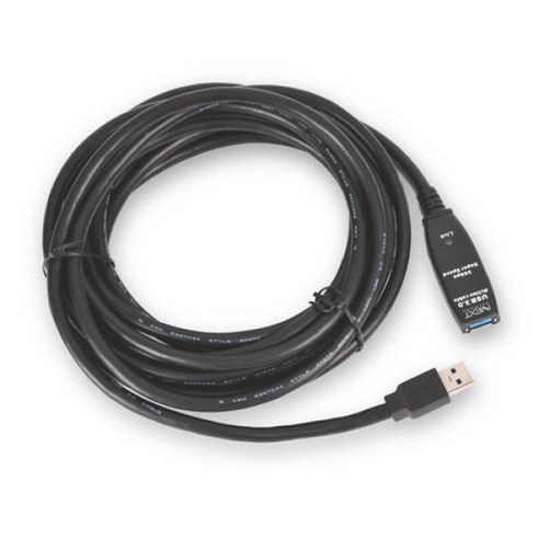 이지넷 USB3.0 연장리피터 5M(무전원)/NEXT-USB05U3NP NEXT-USB05U3NP, 기본 793b