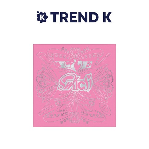 아이브 앨범 2집 EP [IVE SWITCH] 일반반 VER IVE 스위치 일반반 ON Ver. (미개봉), LOVED IVE Ver(핑크)