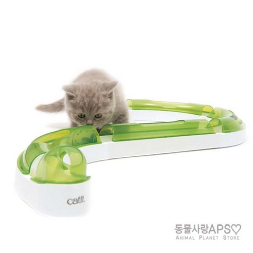 하겐 캣잇 센시스 2.0 플레이 서킷 고양이 장난감