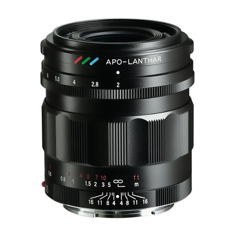 보이그랜더 APO-LANTHAR 35mm F2 Aspherical 소니 E-마운트