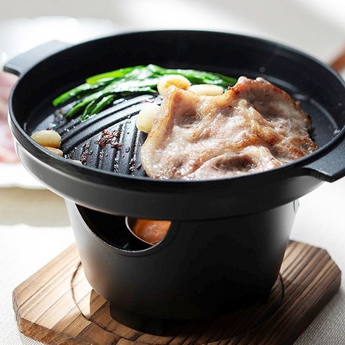 캠핑 애호가를 위한 가볍고 강력한 영라이즌 미니화로