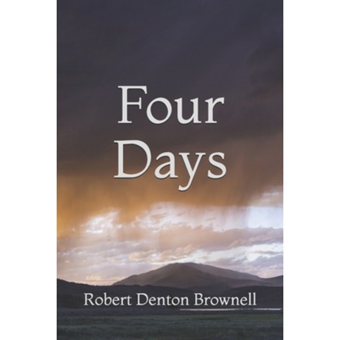 Four Days Paperback, Independently Published, English, 9798679221758