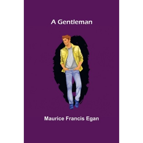(영문도서) A Gentleman Paperback, Alpha Edition, English, 9789355751041
