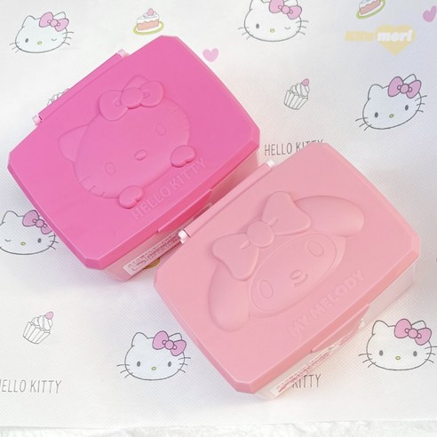 사랑스러운 보관함으로 소품을 정리하세요!