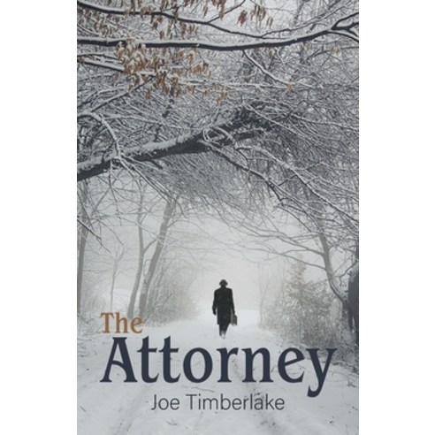 The Attorney Paperback, Litfire Publishing