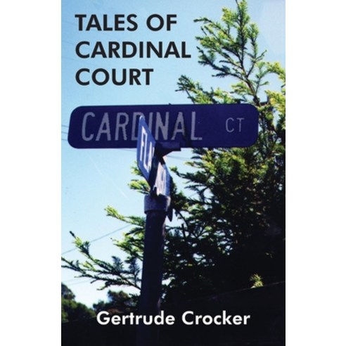 Tales of Cardinal Court Paperback, Wordrunner Press