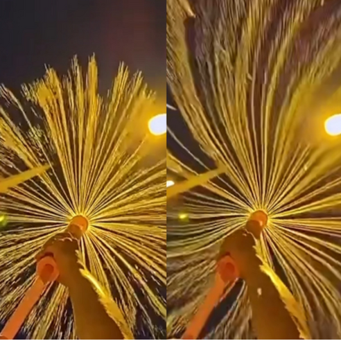 찌는 듯한 더위, 답답한 일상! 분수물총으로 시원하게 날려버리세요!