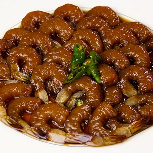 맛과 가성비의 완벽한 조화: 간장 깐 새우장