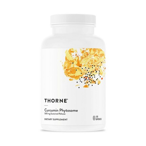 쏜리서치 커큐민 피토섬 500mg 캡슐, 120정, 1개