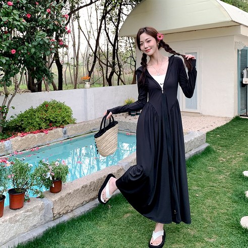 여름의 완벽한 동반자: 자외선차단, 시원함, 스타일, 편안함