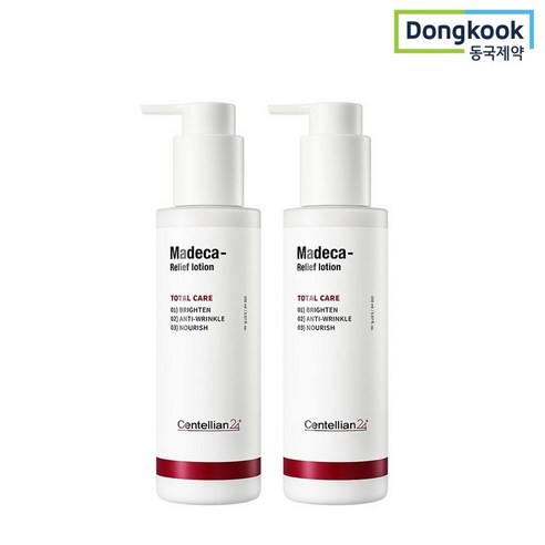 [동국제약]센텔리안24 마데카 릴리프 로션 150ml, 단품 free