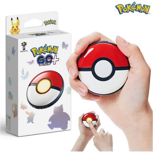 포켓몬고, 이젠 손가락 아픔 없이 즐기세요! [개조버전] 포켓몬고 플러스+ 솔직 사용 후기 포고플플