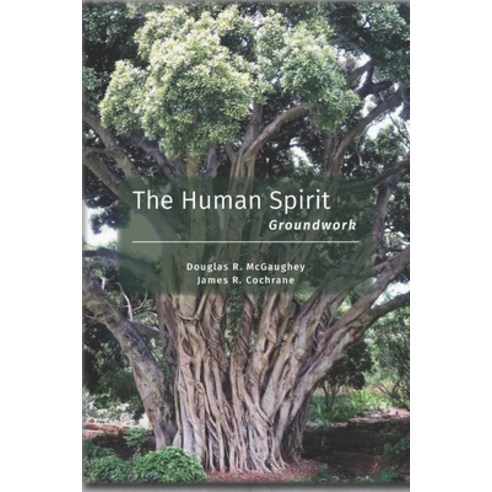 (영문도서) The Human Spirit: Groundwork Paperback, Sun Press, English, 9781928357605
