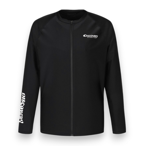 시원함과 스타일을 동시에! 디스커버리 래쉬가드로 올여름 바캉스 준비 끝!