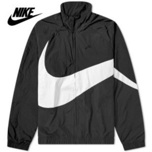 나이키 빅 스우시 바람막이 자켓 AR3132-010 국내출발
