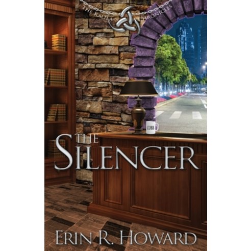 The Silencer Paperback, Scrivenings Press LLC