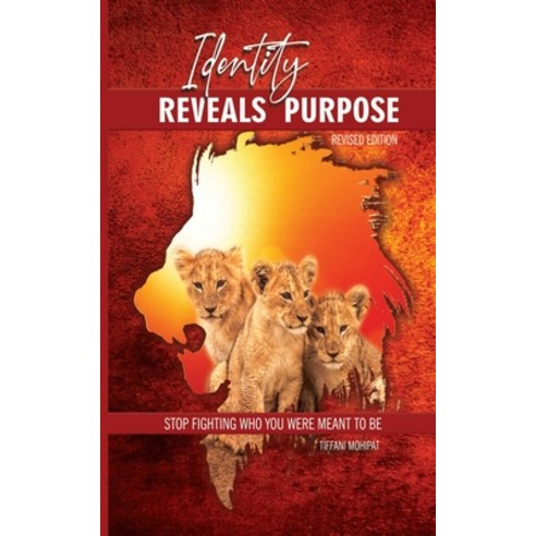 (영문도서) Identity Reveals Purpose Paperback, Rocima Publishing, English, 9789768301406