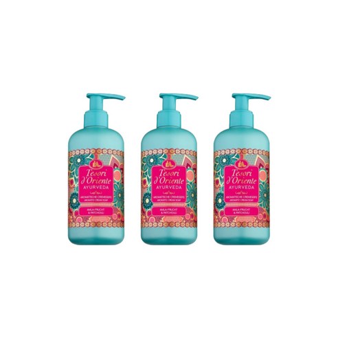 테소리 도리엔테 아유르베다 바디워시 300ml x 3개
