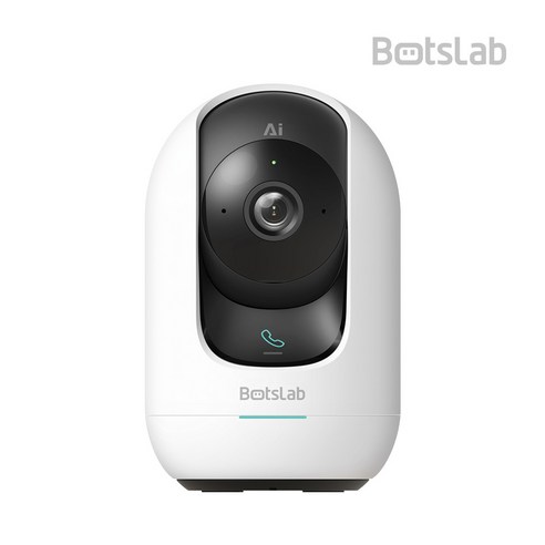 BOTSLAB 500만화소 홈캠 홈카메라 홈CCTV 2.4G/5G, C221, 1개