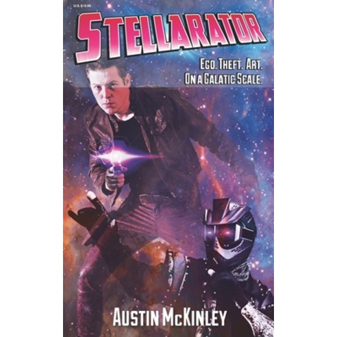 Stellarator Paperback, Independently Published, English, 9798599458586