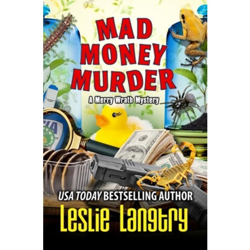 Mad Money Murder Paperback, Independently Published