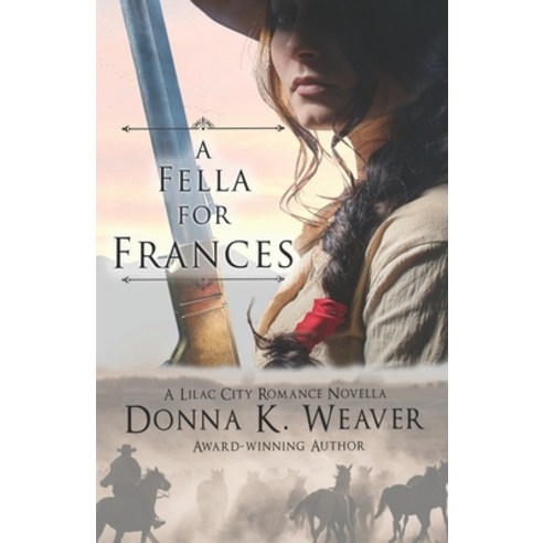 (영문도서) A Fella for Frances Paperback, Emerald Arch Publishing, English, 9781946152435