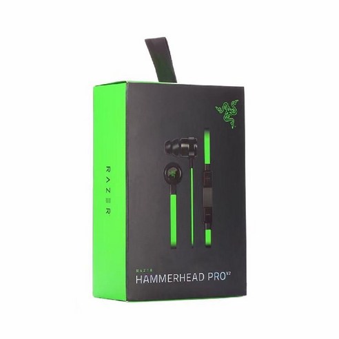 Razer Hammerhead Pro V2 게임용 인이어 이어폰 ZH Razer와 호환 레이저바이퍼 Best Top5