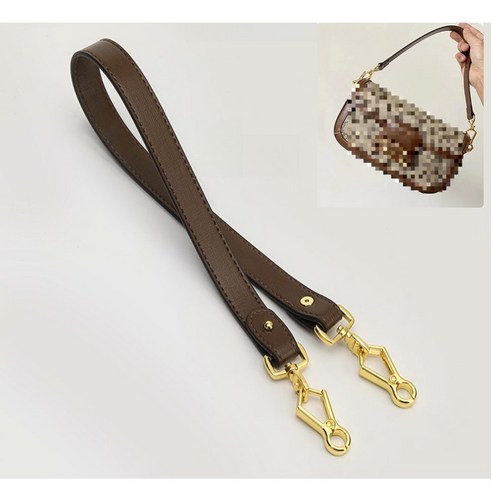 구찌 1955 홀스빗 호환 가죽 스트랩 숏핸들 숄더 가방끈