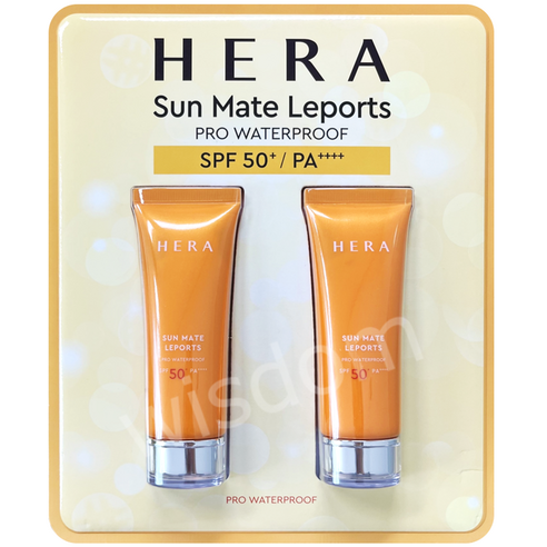 땀과 햇볕에 무너지는 피부, 헤라 선메이트 레포츠로 철벽 방어! (내돈내산 후기) 헤라선메이트레포츠