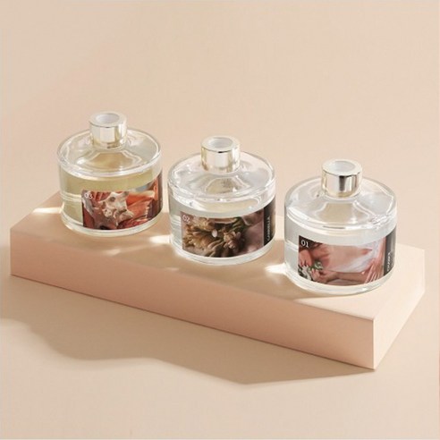 로맨띠끄 명품향수 디퓨저 컬렉션 200ml x 3종 세트