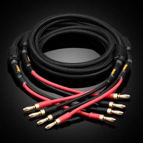 포노케이블 rca케이블 포노 앰프 한 쌍의 HIFI 스피커 케이블 순수 구리 은도금 신경 케이블 메인 스피커, 07 3.5 m, [03] Y plug to Y plug