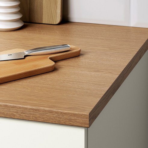 좁은 주방, 크녹스훌트로 넓게 쓰자!