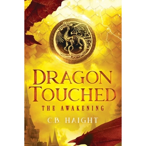 (영문도서) Dragon Touched: The Awakening Paperback, Added Touch Publications, English, 9798985386905